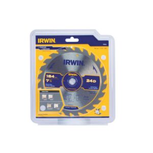 DISCO MADERA IRWIN 7 1/4"X24D (15130LA)