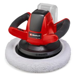 POLICHADORA INALAMBRICA 10 20V INCLUYE BATERIA 4.0AH Y CARGADOR EINHELL(CE-CB 18/254 LI)(2093301)