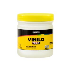 PINTURA VINILO TIPO 1 INTERIOR - EXTERIOR BLANCO OCTAVO (UDUKE)