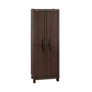 ARMARIO GRANDE RATTAN TAUPE RIMAX (10365)