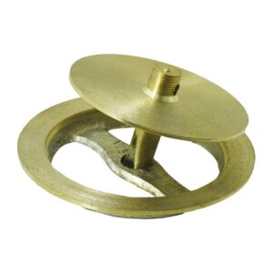 VALVULA POZUELO BRONCE 2.1/2