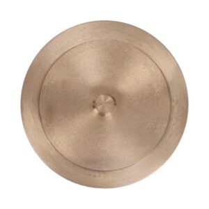 VALVULA POZUELO BRONCE 3 PAQ X 1 UDUKE