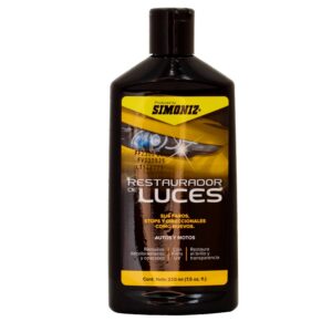 RENOVADOR FAROS & STOPS 220ML SIMONIZ (108121)