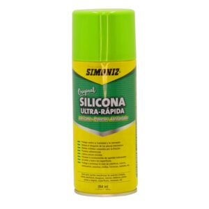 SILICONA ULTRA RAPIDA 354ML CITRUS SIMONIZ (205019)