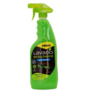 SIMONIZ LAVADO ECOLOGICO SIN AGUA 1L (204682)