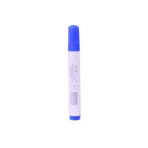MARCADOR AH ROYAL BORRABLE BISELADO AZUL (PA1303