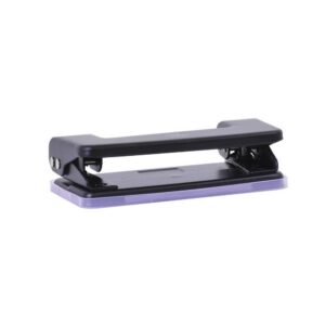 PERFORADORA AH ROYAL 2 HUECOS PARA 10 HOJAS(OF930)