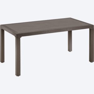 MESA ETERNA FAMILIAR WENGUE RIMAX