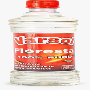 VARSOL CONCENTRADO FLORESTA 500ML 100% PURO