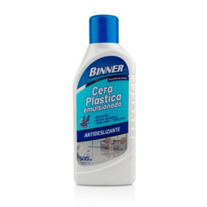 CERA PLASTICA EMULSIONADA 500ML LAVANDA BINNER (207760)