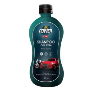 SHAMPOO DR POWER 519 ML CRC (10387861)