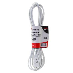 EXTENSION BLANCA 3,6MTS VHARBOR (WJ-46-12FT)