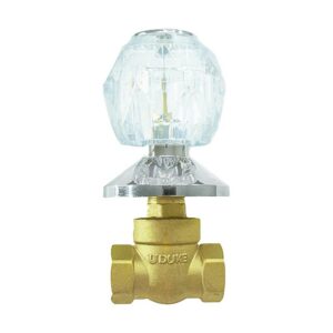 REGISTRO DUCHA CIERRE RAPIDO UDUKE (HT2055)
