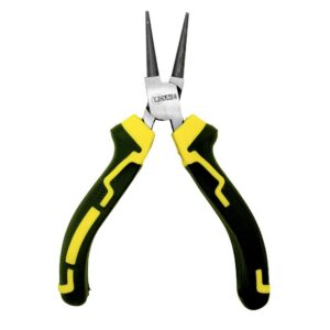 PINZA MINI PUNTA REDONDA 4 1/2 UDUKE (HT2256)