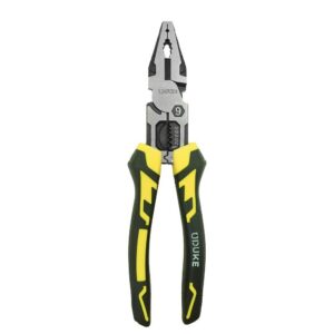 ALICATE MULTIFUNCIONAL 9" UDUKE CON PELACABLE (HT2259)