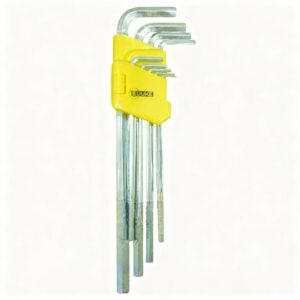 LLAVE ALEM JUEGO X 9 PCS LARGA UDUKE (HT2265)