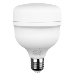 BOMBILLO LED 30W LUZ DIA E27 MULTIVOLTAGE VATIO (22008)