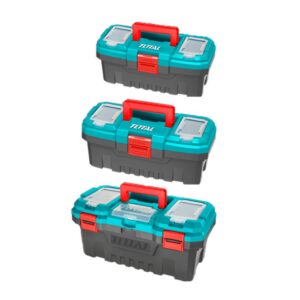 SET DE 3 CAJA HERRAMIENTA 14", 17" y 20" TOTAL (TPBXK0031)