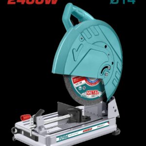 TRONZADORA 13-62/64" 2400W INDUSTRIAL TOTAL (UTS9243558)