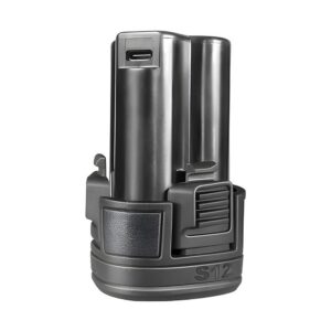 BATERIA 12V TIPO C ION LITHIUM SUPER TOTAL (TBLI12153)