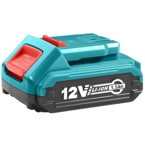 BATERIA 12V 1,5AH ION LITHIUM SUPER TOTAL (TBLI12151)