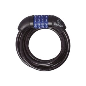 CANDADO MOTO CLAVE 8X150 (7CMH8)