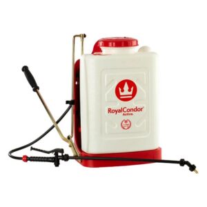BOMBA FUMIGADORA DE ESPALDA ROYAL CONDOR ACTIVA CAP 20 LTS (C0-033) (2067)