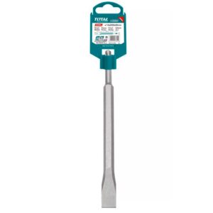 CINCEL PLANO SDS MAX 18 X 400 X 50 MM SUPER TOTAL (TAC15221822)