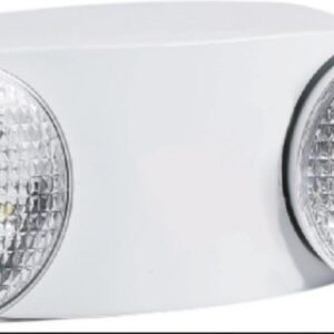 LAMPARA DE EMERGENCIA TIPO MIKEY (5.4W) 2X2.7W (ZFR92)