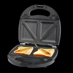 SANDWICHERA CON ANTIAHERENTE 3 EN 1 DECAKILA (KUEC048M)