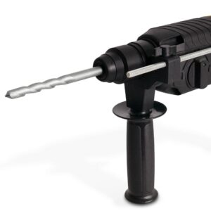 TALADRO ROTOMARTILLO SDS PLUS 720W T-PESADO 3.1 JOULES 110V FURIUS (FRM7024)