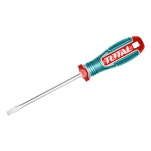 DESTORNILLADOR 5/16X6" (-) PUNTA IMANTADA INDUSTRIAL SUPER TOTAL (TSDSL8150)