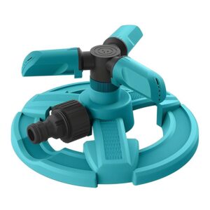 ASPERSOR ROTATIVO (3/4″) PARA JARDIN 3 SALIDAS SUPER TOTAL (THPS23602)