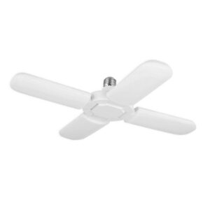 BOMBILLO HELICE LED 40W (4 ASPAS) UDUKE (CRD-Y40W)