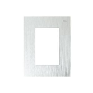TAPA LUXOR PLUS PLATA DUKE ENERGY (IMP)(V2-02P-BG)