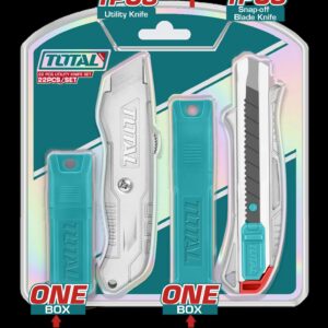 SET DE BISTURI X 2 PZS INCLUYE REPUESTOS (THT515226)