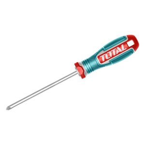 DESTORNILLADOR 3/16X4" (+) PUNTA IMANTADA TOTAL (TSDPH1100)