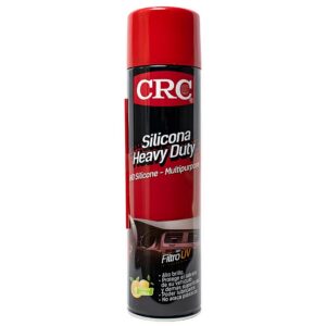 SILICONA EN AEROSOL HEAVY DUTY 400 ML CRC (10230107)