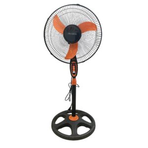 VENTILADOR PEDESTAL 3 ASPAS 16" DECAKILA (KUFC088B)