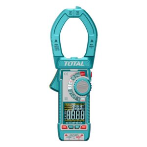 PINZA VOLTIAMPERIMETRICA 1000V DIGITAL INDUSTRIAL SUPERTOTAL (TMT7610001)