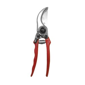 TIJERA MULTIUSOS 8" ROJA SUKRA (3767)