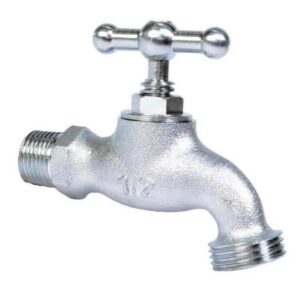 GRIFO SATINADO PESADO GRIVAL (977923331)