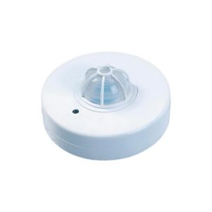 SENSOR DE MOVIMIENTO INFRAROJO 3-6 MTS MEGAWATT (37099)