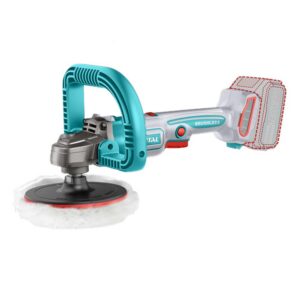 POLICHADORA INALAMBRICA 7" INDUSTRIAL 20V BATERIA Y CARGADOR NO INCLUIDO V/VARIABLE INDUSTRIAL SUPER TOTAL (TAPLI2018)