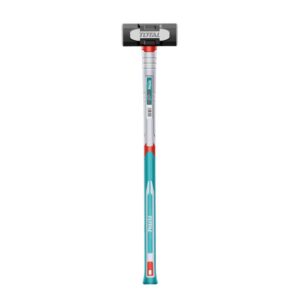 PORRA 10 LB HIERRO MANGO FIBRA DE VIDRIO SUPER TOTAL (THSM61498)