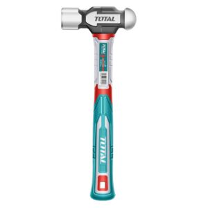 MARTILLO BOLA 24 OZ MANGO FIBRA DE VIDRIO SUPER TOTAL (THBPH61024)