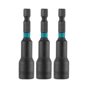 COPA TORNILLO 5/16" IMANTADA JUEGO X 3 PZS INDUSTRIAL SUPER TOTAL (UTAC270831)