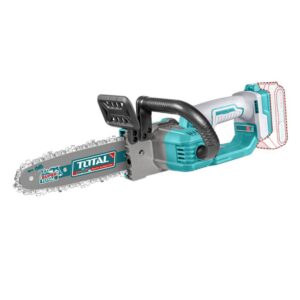 MOTOSIERRA INALAMBRICA 8" 20V INDUSTRIAL BATERIA Y CARGADO NO INCLUIDO SUPER TOTAL (TGSLI2085)