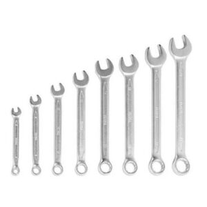 LLAVE MIXTA 6 - 19 MM JUEGO X 8 PZS INDUSTRIAL SUPER TOTAL (THT102286)