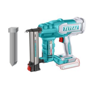 CLAVADORA INALAMBRICA 35MM 20V NO INCLUYE BATERIA Y CARGADOR INDUSTRIAL SUPER TOTAL (TCBNLI2005)